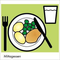 Mittagessen