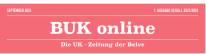 Die Schrift BUK online